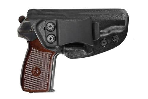 кобура для пм для носіння за спиною