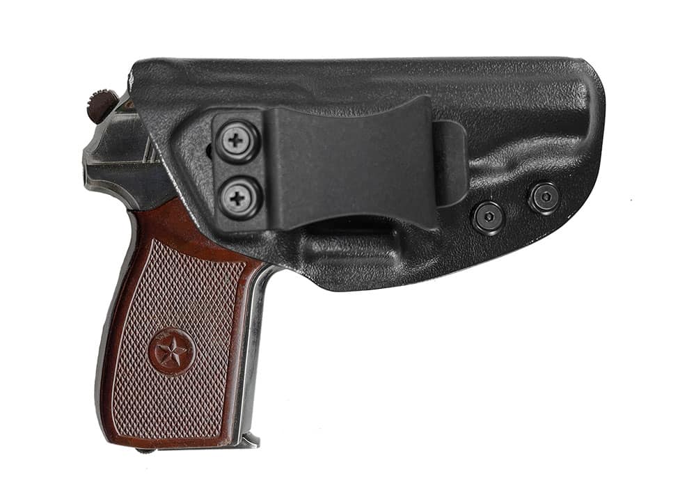 кобура для пм для носіння за спиною