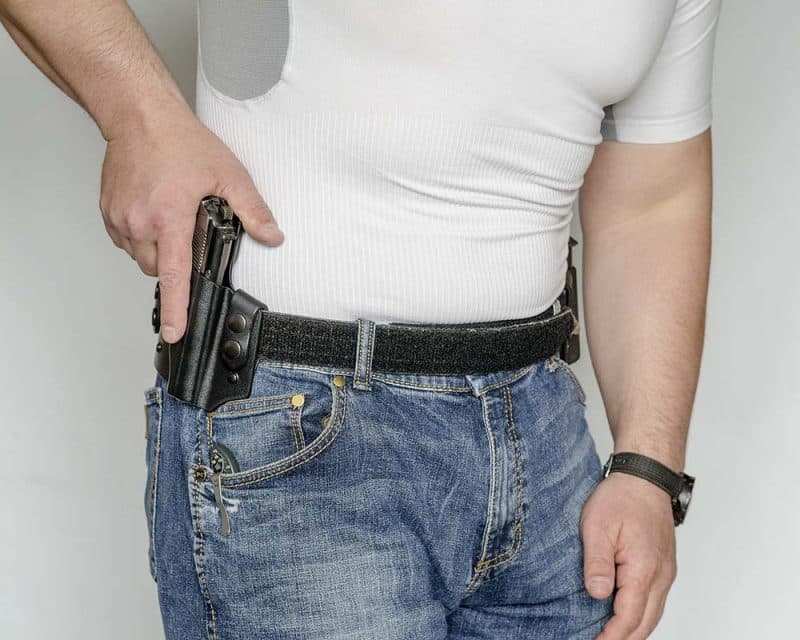 поясная кобура пм пк51 a-line Пистолет Макарова