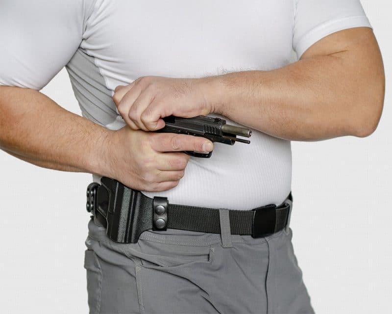 кобура форт 12 пк441 a-line