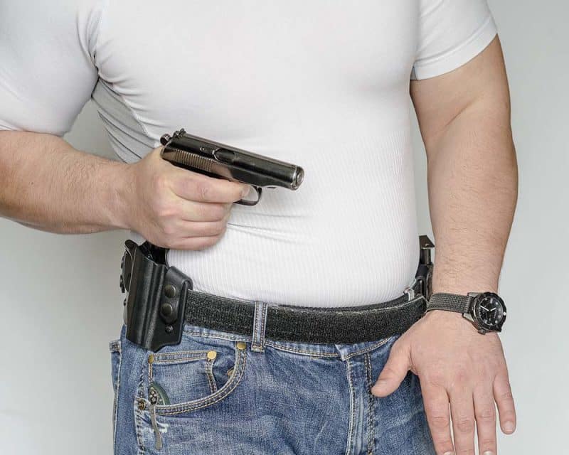 поясная кобура пм пк51 a-line Пистолет Макарова