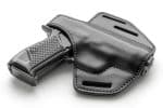 кожаная поясная кобура форт 12 к7 a-line