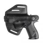 кожаная поясная кобура форт 12 к7 a-line