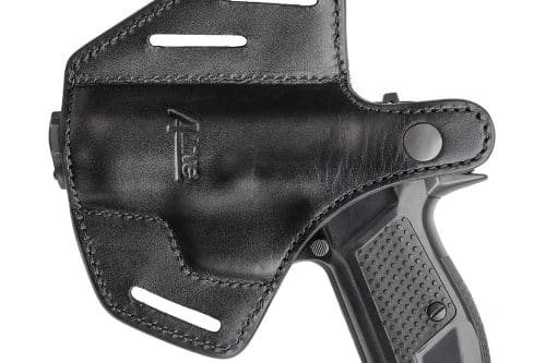 кожаная поясная кобура форт 12 к7 a-line