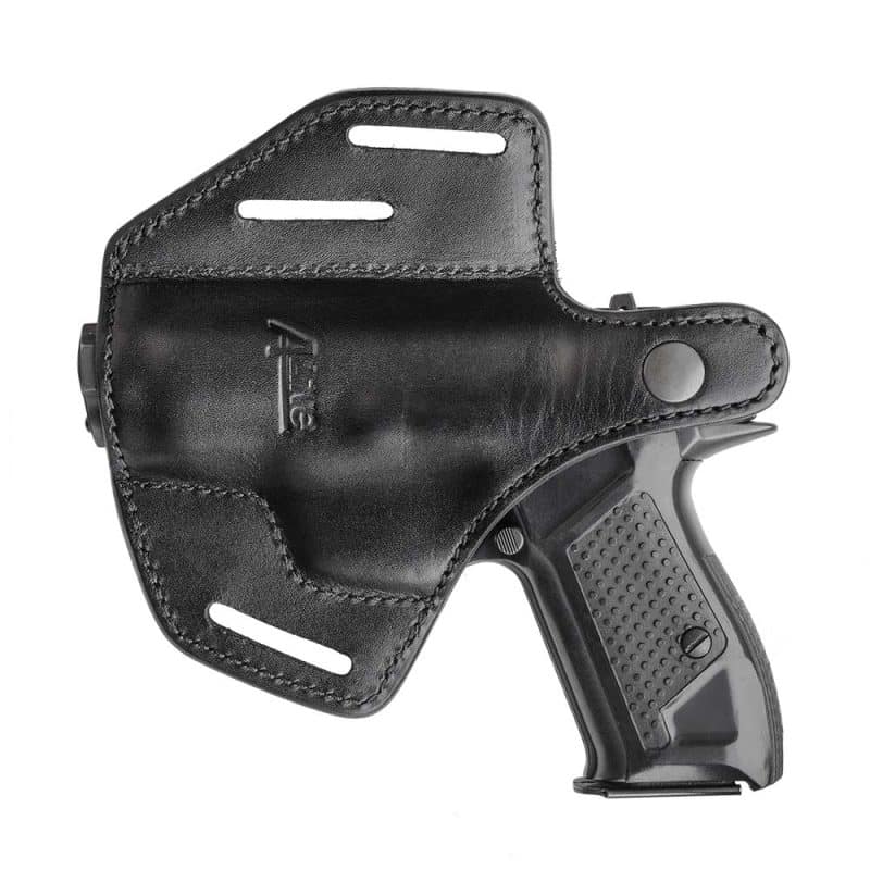 кожаная поясная кобура форт 12 к7 a-line