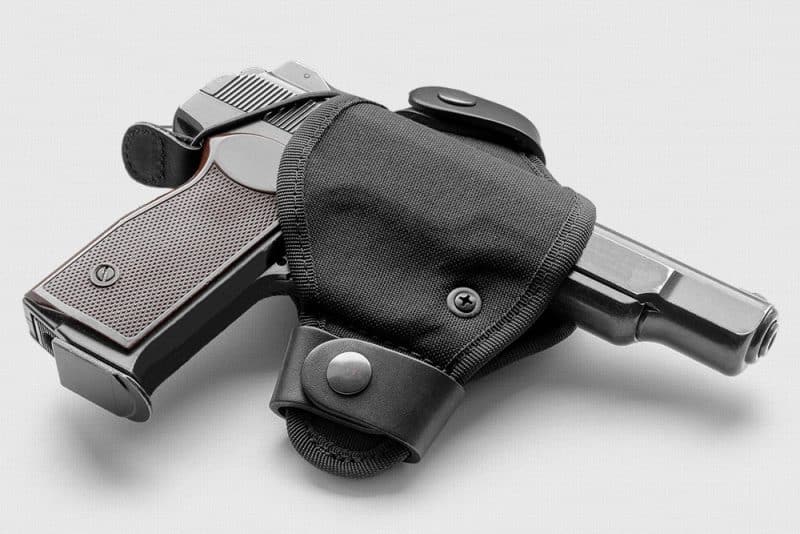 кобура на пояс апс купить киев с91 a-line