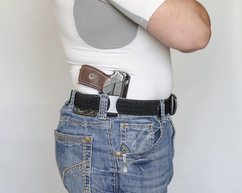 кобура для пм пластиковая пк11 a-line Umarex Makarov