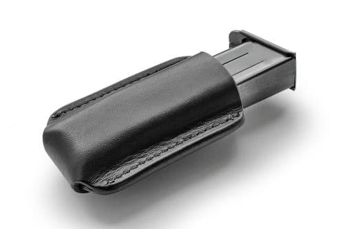 Кожаный подсумок под магазин форт а5 a-line