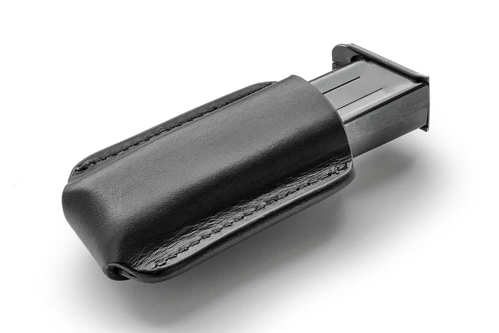 Кожаный подсумок под магазин форт а5 a-line