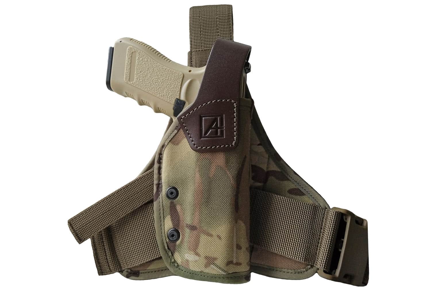 кобура для глок 17 на ногу