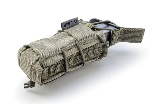 Подсумок для пистолетного магазина MOLLE киев