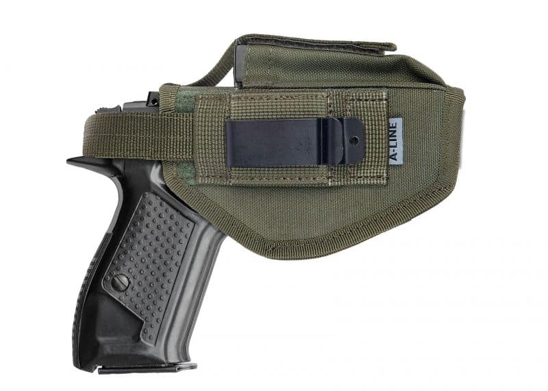 форт 12 кобура олива