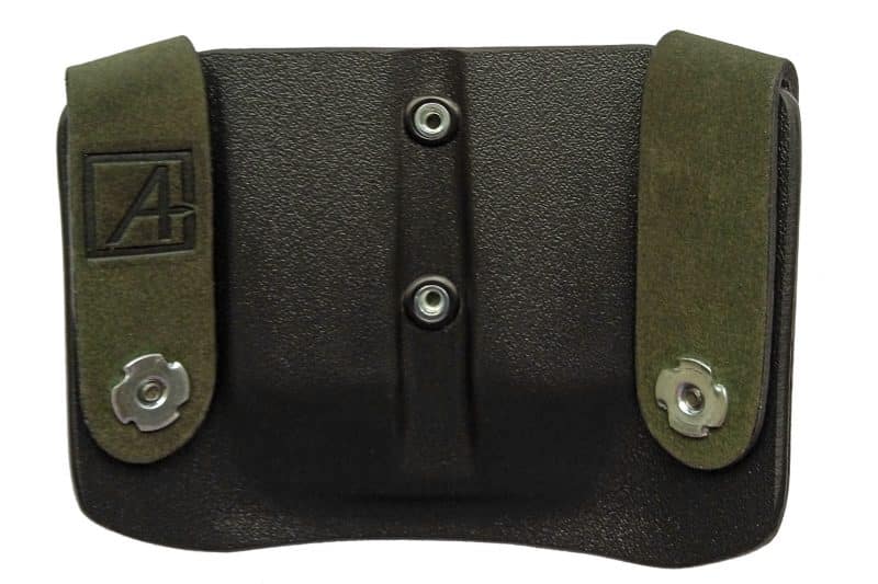 Открытый, поясной/MOLLE пластиковый подсумок для Glock — изображение 2