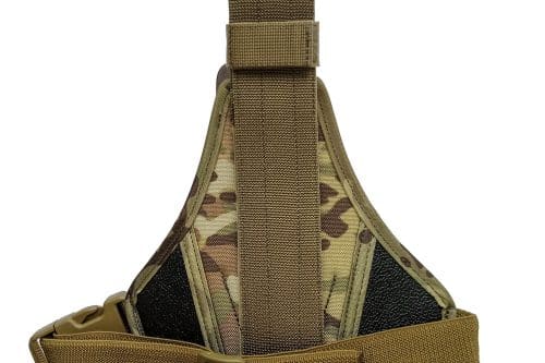 кобура для глок 17 на ногу