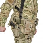 набедренная кобура см16 т16 a-line