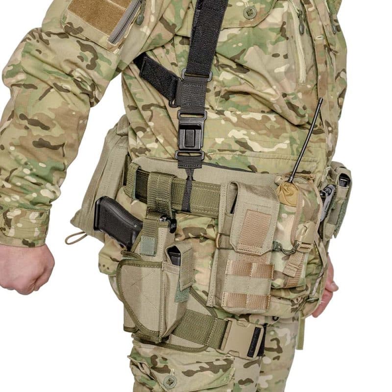 набедренная кобура см16 т16 a-line