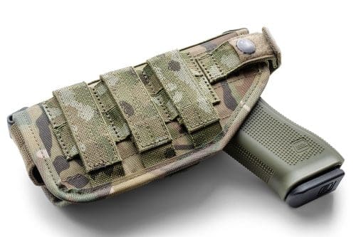 кобура универсальная горизонтальная см171 a-line