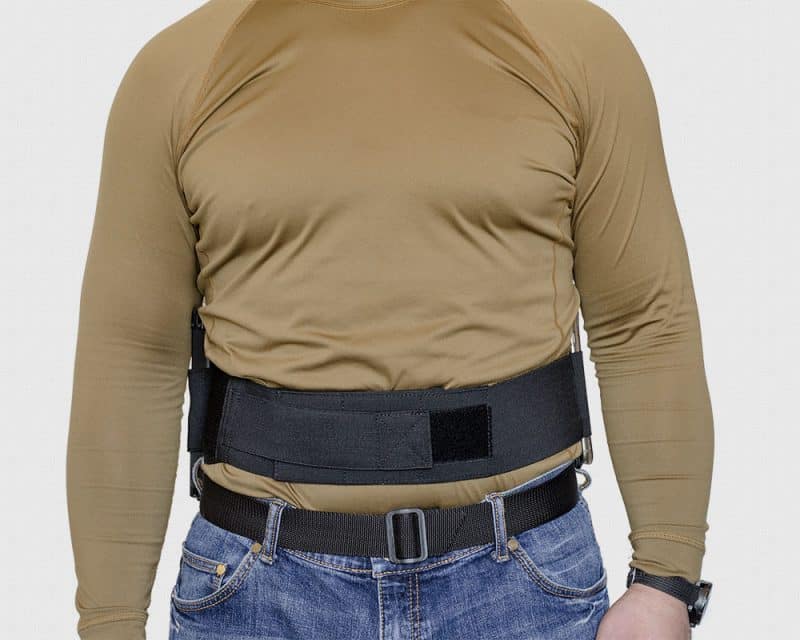 пояс-кобура скрытого ношения купить киев с151 a-line