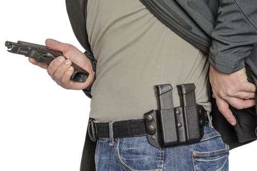 подсумок глок Grand Power Т9 пп51 a-line