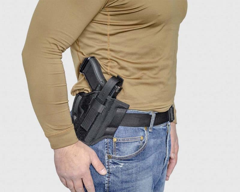 кобура для глок 12 glock a-line с2 xl