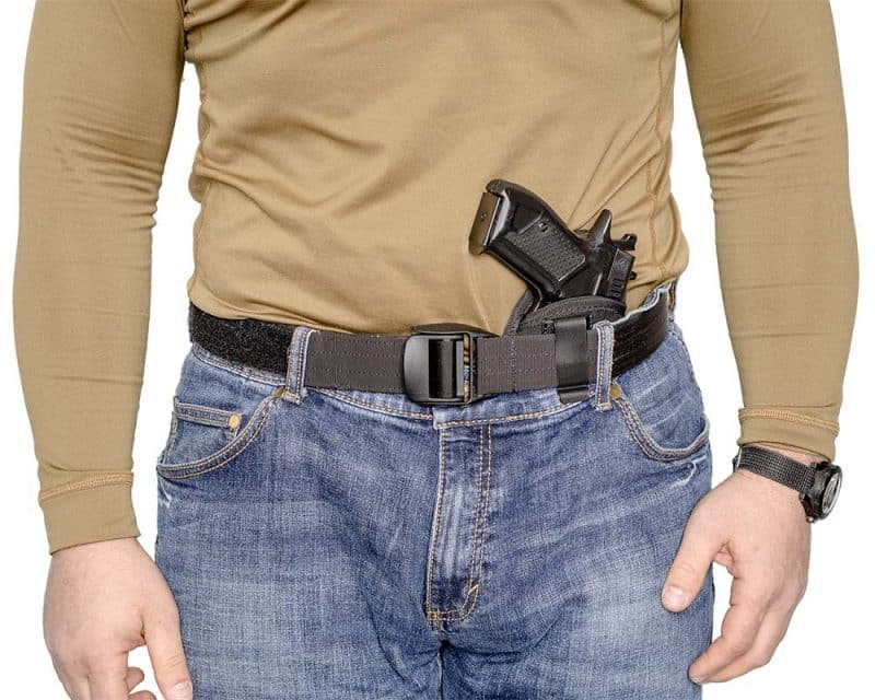 кобура для форт 12 скрытого ношения с5 a-line