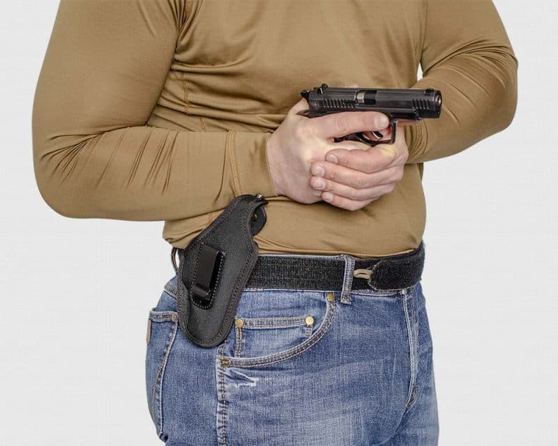 кобура для форт12 с1 a-line