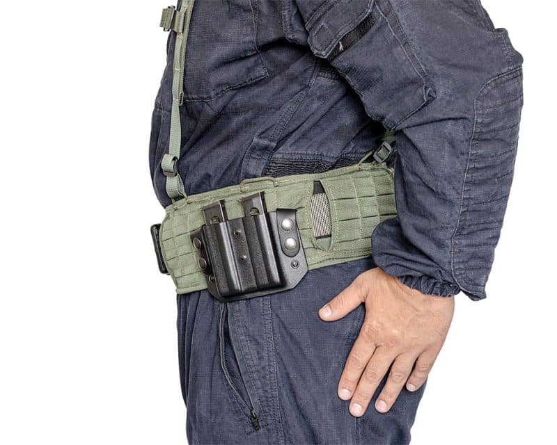 подсумок под два пистолетных магазина ПП51 ПМ a-line