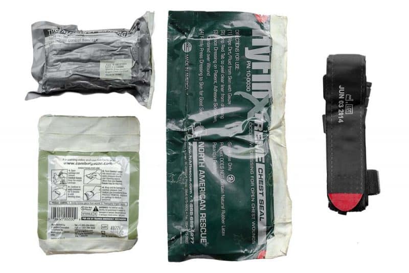 подсумок аптечка телохранителя см241 a-line