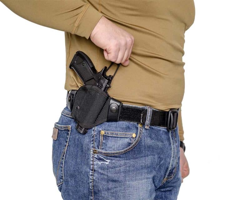 кобура на форт 12 киев с92 a-line