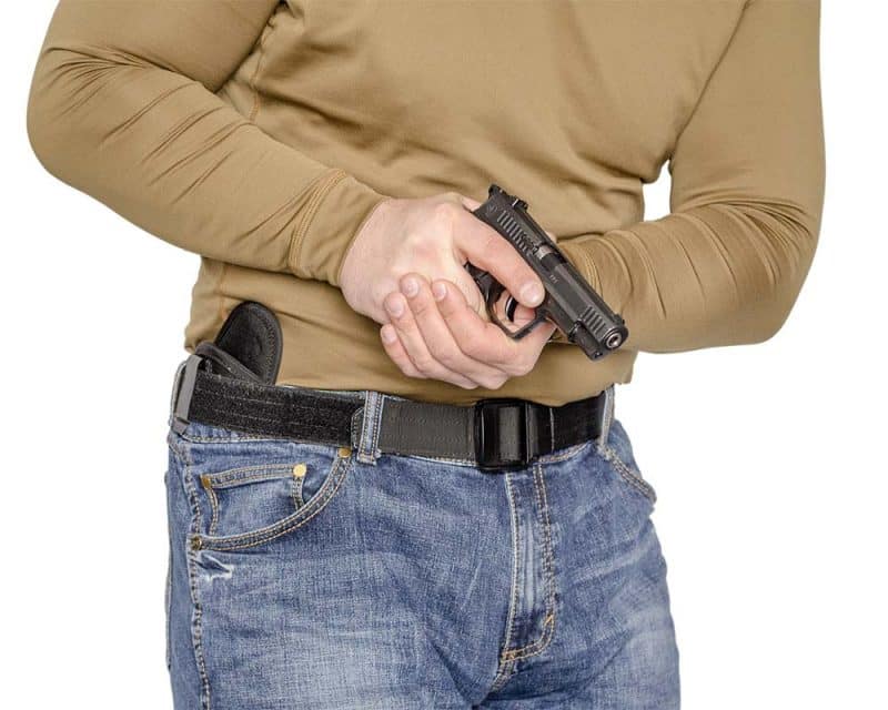 кобура для форт 12 скрытого ношения с5 a-line