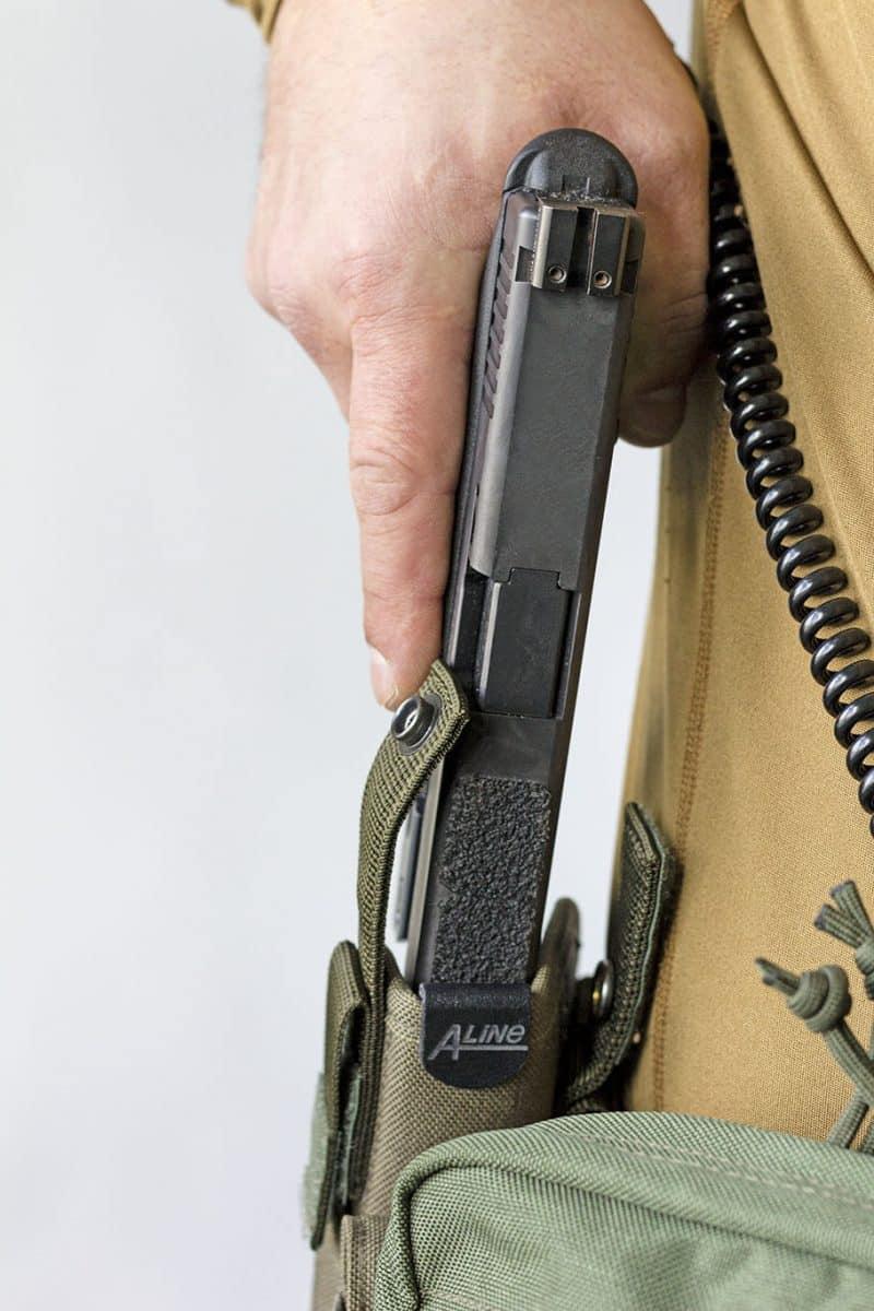 универсальная кобура см17 a-line