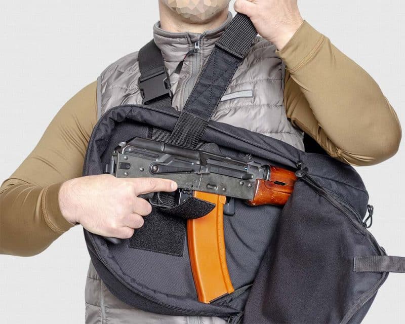 Чехол для АКСУ 55 см — изображение 15