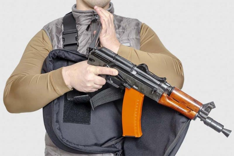 Чехол для АКСУ 55 см — изображение 16