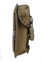 підсумок для газового балончика моллє molle