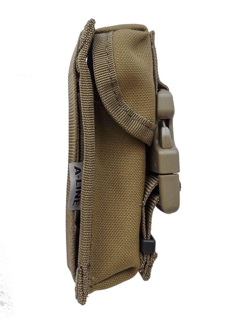 підсумок для газового балончика моллє molle