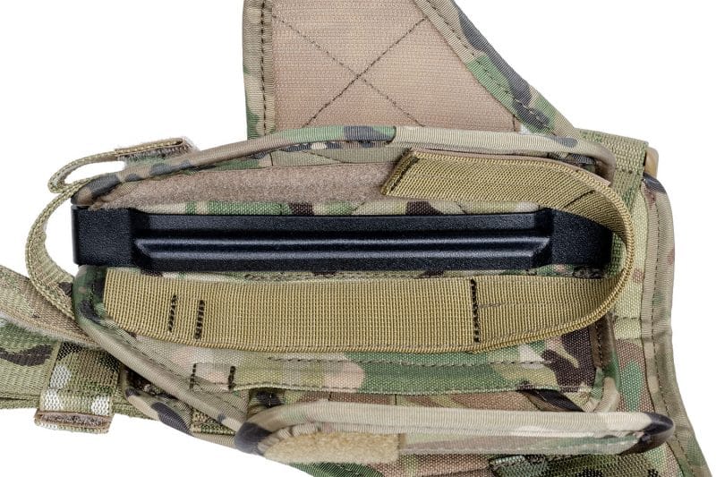 Універсальна, стегнова кобура (ПРАВША/ЛІВША) - Зображення 7