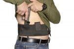 пояс-кобура скрытого ношения с15 a-line
