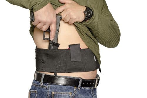 пояс-кобура скрытого ношения с15 a-line