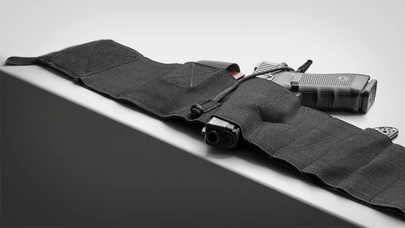 пояс-кобура скрытого ношения с15 a-line