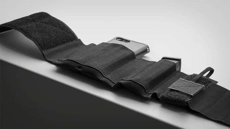 пояс-кобура скрытого ношения с15 a-line