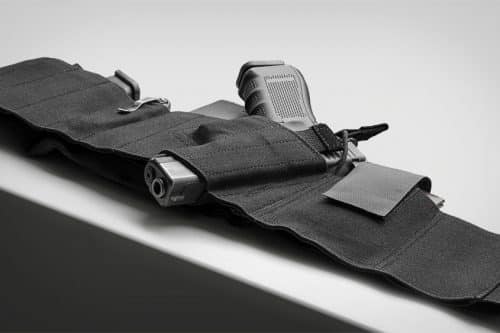 пояс-кобура скрытого ношения с15 a-line