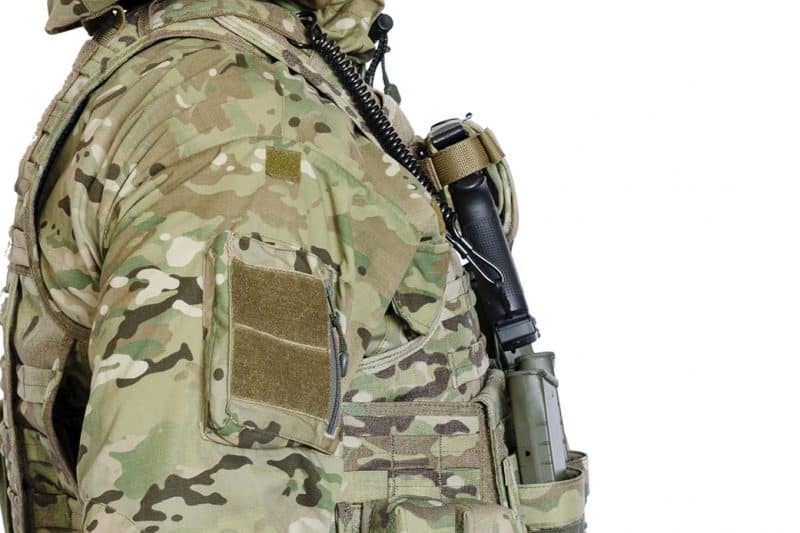 кобура универсальная горизонтальная см171 a-line