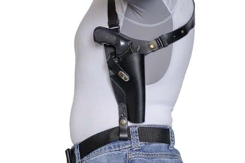 кобура для револьвера плечевая 3кп4 a-line