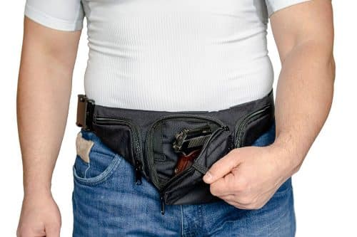 сумка кобура поясная а32 a-line