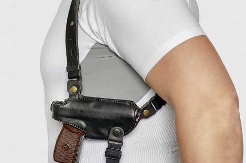 кобура плечевая для пм 1кп2+ a-line KWC KM44D