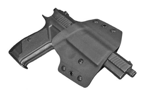 пластикова кобура на пояс для Форт 14 кайдекс kydex ціна