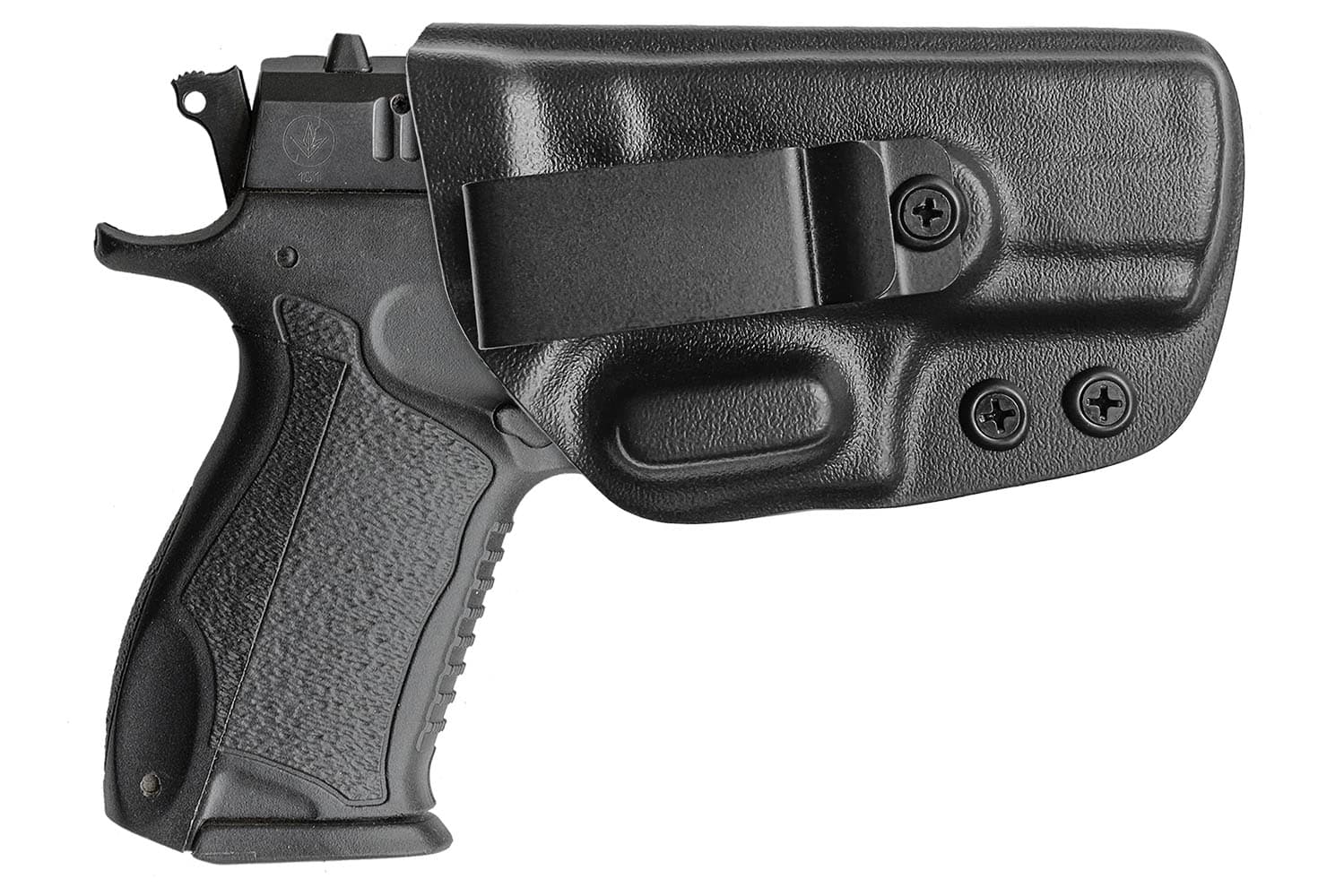 IWB Concealed plastic holster for Fort-17