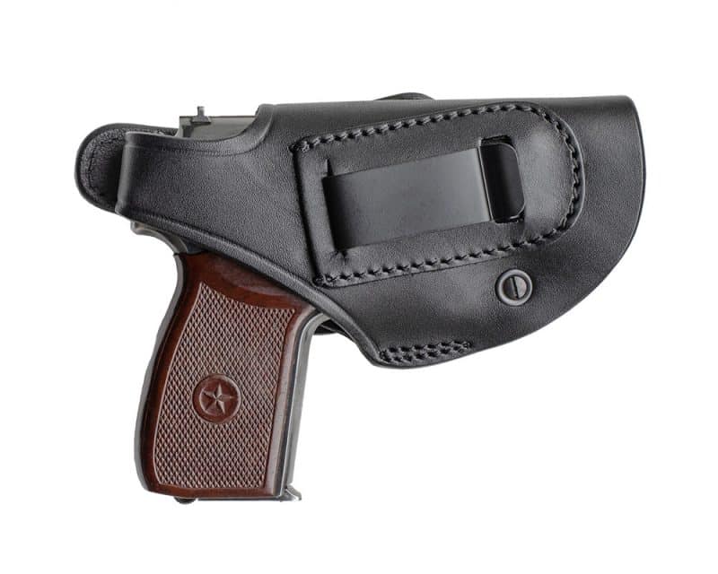 кобура шкіряна пм