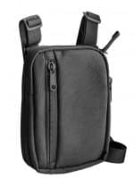 сумка кобура плечевая поясная чёрная а14 a-line