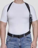 кобура для револьвера плечевая 3кп4 a-line